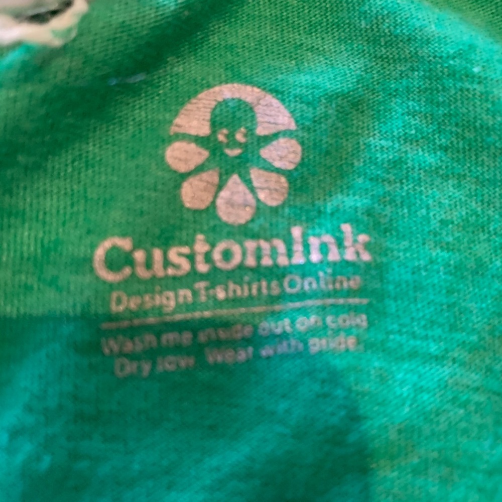 Vintage Style Baseball Jersey T-shirt (vintage) - Picture 5 of 5